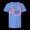  Men/Unisex Softstyle Lightweight T-Shirt Thumbnail