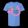  Men/Unisex Softstyle Lightweight T-Shirt Thumbnail
