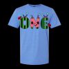  Men/Unisex Softstyle Lightweight T-Shirt Thumbnail