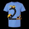  Men/Unisex Softstyle Lightweight T-Shirt Thumbnail