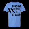  Men/Unisex Softstyle Lightweight T-Shirt Thumbnail