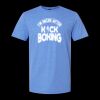  Men/Unisex Softstyle Lightweight T-Shirt Thumbnail