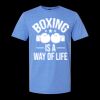  Men/Unisex Softstyle Lightweight T-Shirt Thumbnail