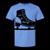  Men/Unisex Softstyle Lightweight T-Shirt Thumbnail