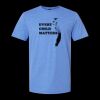 Men/Unisex Softstyle Lightweight T-Shirt Thumbnail