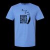  Men/Unisex Softstyle Lightweight T-Shirt Thumbnail