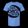  Men/Unisex Softstyle Lightweight T-Shirt Thumbnail