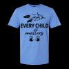  Men/Unisex Softstyle Lightweight T-Shirt Thumbnail