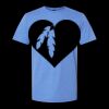  Men/Unisex Softstyle Lightweight T-Shirt Thumbnail