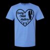  Men/Unisex Softstyle Lightweight T-Shirt Thumbnail