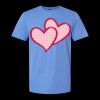 Men/Unisex Softstyle Lightweight T-Shirt Thumbnail
