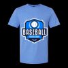  Men/Unisex Softstyle Lightweight T-Shirt Thumbnail