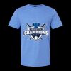  Men/Unisex Softstyle Lightweight T-Shirt Thumbnail