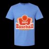  Men/Unisex Softstyle Lightweight T-Shirt Thumbnail