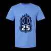  Men/Unisex Softstyle Lightweight T-Shirt Thumbnail
