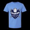  Men/Unisex Softstyle Lightweight T-Shirt Thumbnail