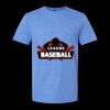  Men/Unisex Softstyle Lightweight T-Shirt Thumbnail