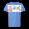  Men/Unisex Softstyle Lightweight T-Shirt Thumbnail