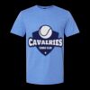  Men/Unisex Softstyle Lightweight T-Shirt Thumbnail