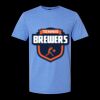  Men/Unisex Softstyle Lightweight T-Shirt Thumbnail