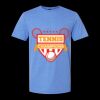  Men/Unisex Softstyle Lightweight T-Shirt Thumbnail