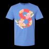  Men/Unisex Softstyle Lightweight T-Shirt Thumbnail