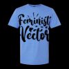  Men/Unisex Softstyle Lightweight T-Shirt Thumbnail
