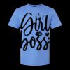  Men/Unisex Softstyle Lightweight T-Shirt Thumbnail