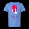  Men/Unisex Softstyle Lightweight T-Shirt Thumbnail