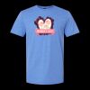  Men/Unisex Softstyle Lightweight T-Shirt Thumbnail