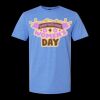  Men/Unisex Softstyle Lightweight T-Shirt Thumbnail