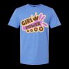  Men/Unisex Softstyle Lightweight T-Shirt Thumbnail