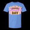  Men/Unisex Softstyle Lightweight T-Shirt Thumbnail