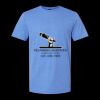  Men/Unisex Softstyle Lightweight T-Shirt Thumbnail