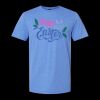  Men/Unisex Softstyle Lightweight T-Shirt Thumbnail