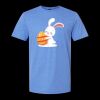  Men/Unisex Softstyle Lightweight T-Shirt Thumbnail