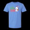  Men/Unisex Softstyle Lightweight T-Shirt Thumbnail