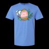  Men/Unisex Softstyle Lightweight T-Shirt Thumbnail