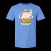  Men/Unisex Softstyle Lightweight T-Shirt Thumbnail