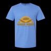  Men/Unisex Softstyle Lightweight T-Shirt Thumbnail