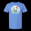  Men/Unisex Softstyle Lightweight T-Shirt Thumbnail