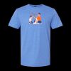  Men/Unisex Softstyle Lightweight T-Shirt Thumbnail