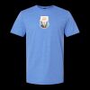  Men/Unisex Softstyle Lightweight T-Shirt Thumbnail