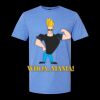  Men/Unisex Softstyle Lightweight T-Shirt Thumbnail