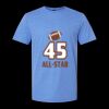  Men/Unisex Softstyle Lightweight T-Shirt Thumbnail