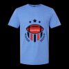  Men/Unisex Softstyle Lightweight T-Shirt Thumbnail