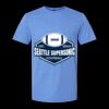  Men/Unisex Softstyle Lightweight T-Shirt Thumbnail