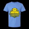  Men/Unisex Softstyle Lightweight T-Shirt Thumbnail
