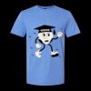  Men/Unisex Softstyle Lightweight T-Shirt Thumbnail