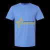  Men/Unisex Softstyle Lightweight T-Shirt Thumbnail